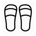 Tongs  Icône