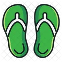 Tongs Chaussures Decontracte Icon