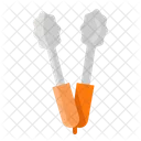 Tongs Cook Cooking Icon