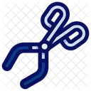 Tongs Lab Laboratory Icon