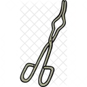 Tongs science  Icon