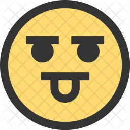 舌 Emoji アイコン
