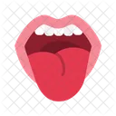 - tongue  Icon
