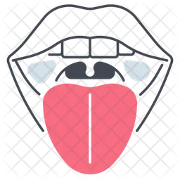 Tongue  Icon