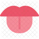 舌  アイコン