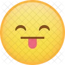 Tongue Emoji Emoticon Icon