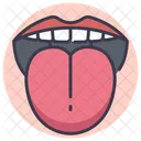 Tongue Icon