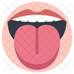 Tongue  Icon