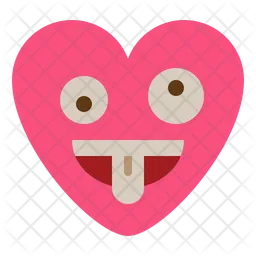 혀 Emoji 아이콘