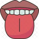 Tongue  Icône