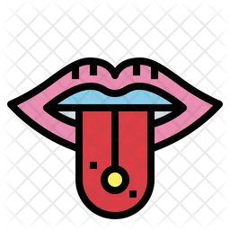 Tongue  Icon