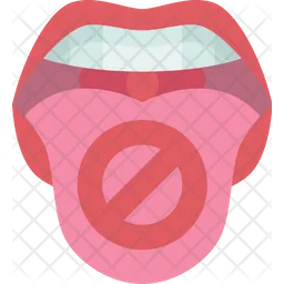 Tongue  Icon