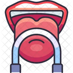 Tongue Cleaner  Icon