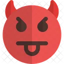 Tongue Devil Icon