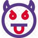 Tongue Devil Icon