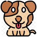 Tongue Dog  Icon