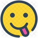 Tongue emoji  Icon