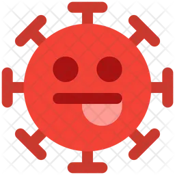 Tongue Face Emoji Icon