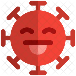 Tongue Face Emoji Icon