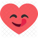 Tongue Happy Tongue Emotion Icon