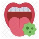 Tongue Cancer Oral Icon