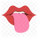 Tongue  Icon