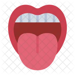 Tongue  Icon