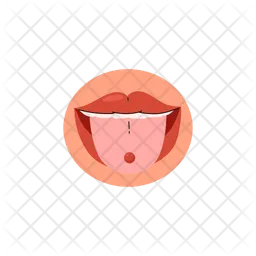 Tongue  Icon