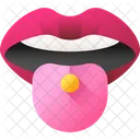 Tongue  Icon