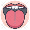 Tongue  Icon