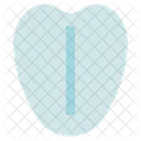 Organ Anatomy Tongue Mouth Icon