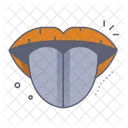Tongue  Icon