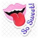 Tongue Out Icon