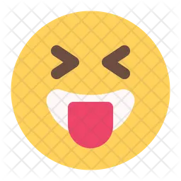 Tongue Out Emoji Icon