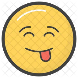 Tongue Out Emoji Emoji Icon