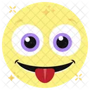 Tongue Out Emoji Emoji Emoticon Icon