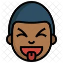 Tongue Out  Symbol