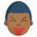 Tongue Out  Symbol