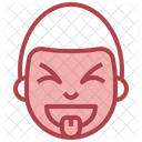 Tongue Out  Symbol
