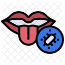 Tongue Virus  Icon