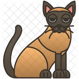 Tonkinese  Icon