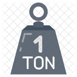 Tonne  Icon