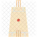 Campo Cricket Terreno Icon