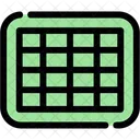 Campo Deportes Futbol Icono