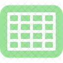 Campo Deportes Futbol Icono