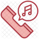 Tono de llamada  Icono