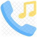 Tono de llamada  Icono