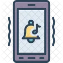 Tono de llamada  Icono