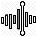 Ton Signal Equalizer Symbol