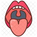 Tonsil Palatine Tonsil Faucial Tonsil Icon